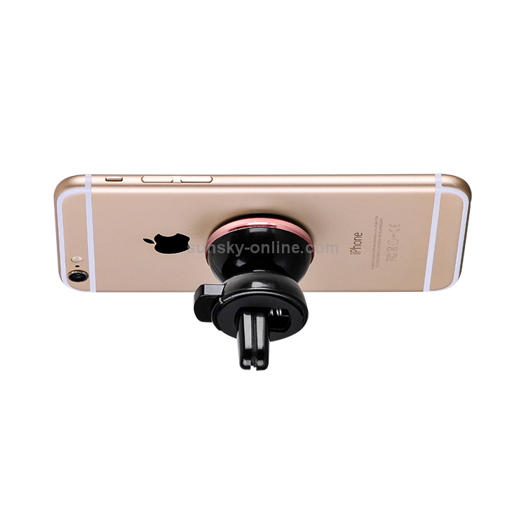hoco CA3 360 Degree Rotation Universal Magnetic Car Air Outlet Vent Mount Phone Holder Stand hoco CA3 360 Degree Rotation Universal Magnetic Car Air Outlet Vent Mount Phone Holder Stand
