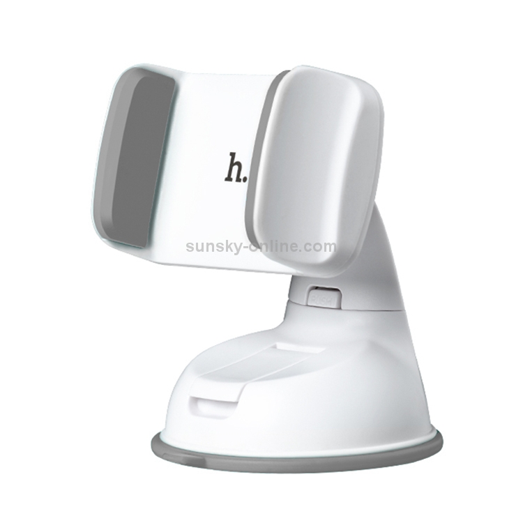 hoco CA5 360 Degree Rotation Universal Suction Cup Car Mount Phone Holder hoco CA5 360 Degree Rotation Universal Suction Cup Car Mount Phone Holder