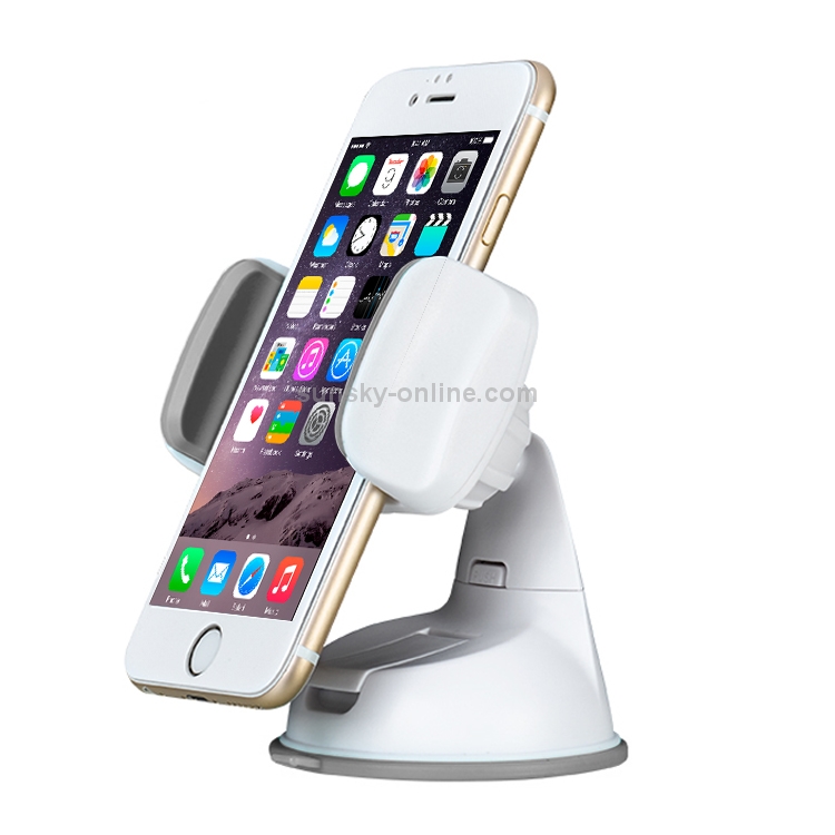 hoco CA5 360 Degree Rotation Universal Suction Cup Car Mount Phone Holder hoco CA5 360 Degree Rotation Universal Suction Cup Car Mount Phone Holder
