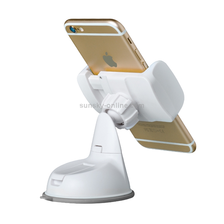 hoco CA5 360 Degree Rotation Universal Suction Cup Car Mount Phone Holder hoco CA5 360 Degree Rotation Universal Suction Cup Car Mount Phone Holder