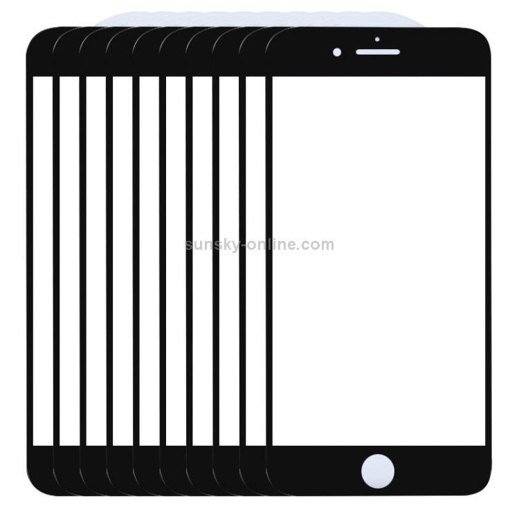 25 PCS 9H 5D Full Glue Full Screen Tempered Glass Film for iPhone 6 Plus / 6s Plus 25 PCS 9H 5D Full Glue Full Screen Tempered Glass Film for iPhone 6 Plus / 6s Plus
