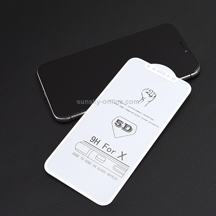 25 PCS 9H 5D Full Glue Full Screen Tempered Glass Film for iPhone 6 Plus / 6s Plus 25 PCS 9H 5D Full Glue Full Screen Tempered Glass Film for iPhone 6 Plus / 6s Plus
