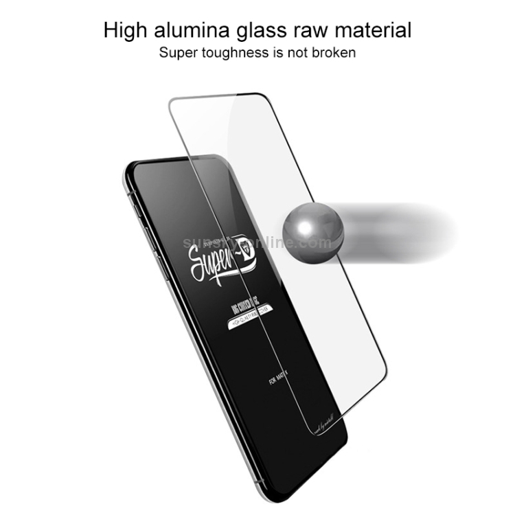 25 PCS MIETUBL For iPhone 6 Plus / 6s Plus Fingerprint Proof Full Screen Tempered Glass Film 25 PCS MIETUBL For iPhone 6 Plus / 6s Plus Fingerprint Proof Full Screen Tempered Glass Film