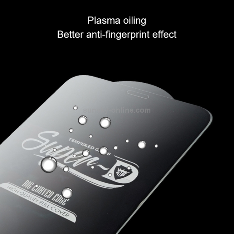 25 PCS MIETUBL For iPhone 6 Plus / 6s Plus Fingerprint Proof Full Screen Tempered Glass Film 25 PCS MIETUBL For iPhone 6 Plus / 6s Plus Fingerprint Proof Full Screen Tempered Glass Film