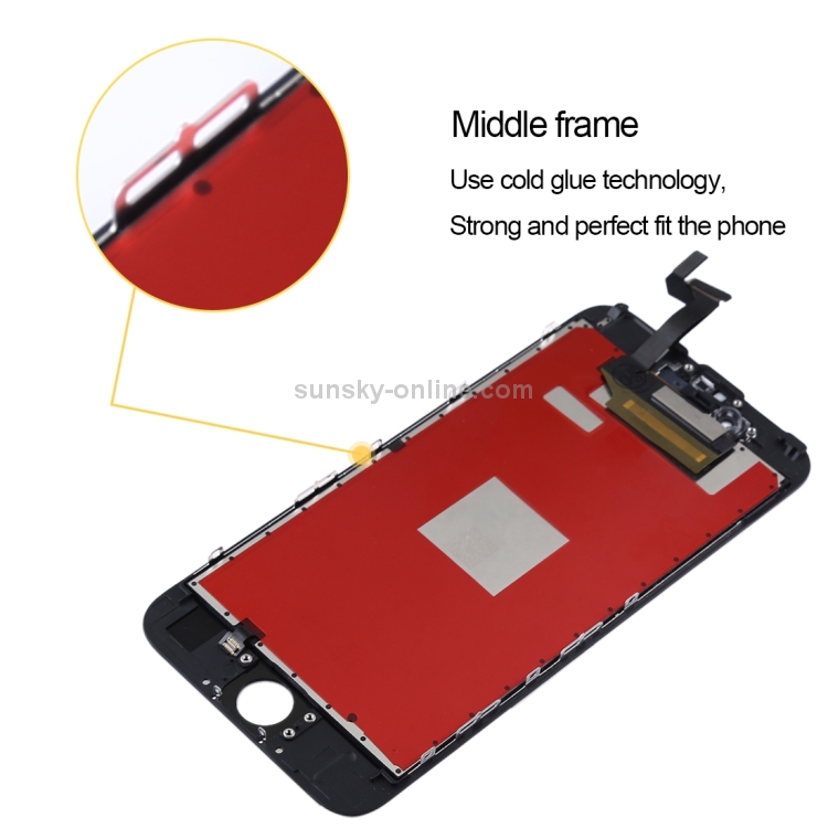 SUNSKY - Original LCD Screen and Digitizer Full Assembly for 
