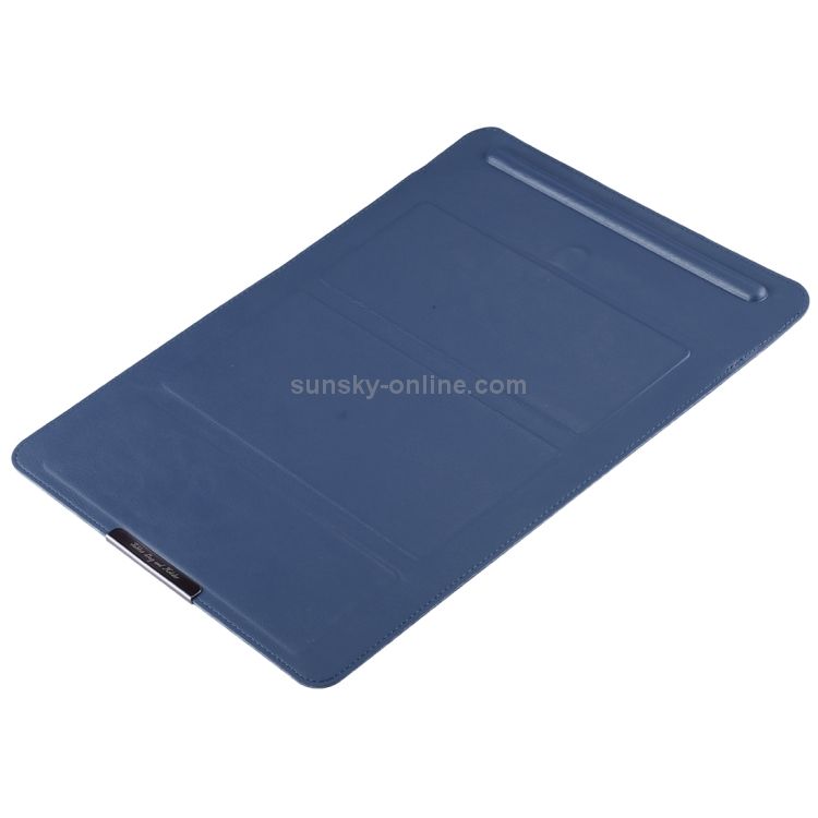 Universal Case Sleeve Bag for iPad 2 / 3 / 4 / iPad Air / Air 2 / Mini 1 / Mini 2 / Mini 3 / Mini 4 / Pro 9.7 / Pro 10.5, with Pencil Case & Holder(Blue) Universal Case Sleeve Bag for iPad 2 / 3 / 4 / iPad Air / Air 2 / Mini 1 / Mini 2 / Mini 3 / Mini 4 / Pro 9.7 / Pro 10.5, with Pencil Case & Holder(Blue)