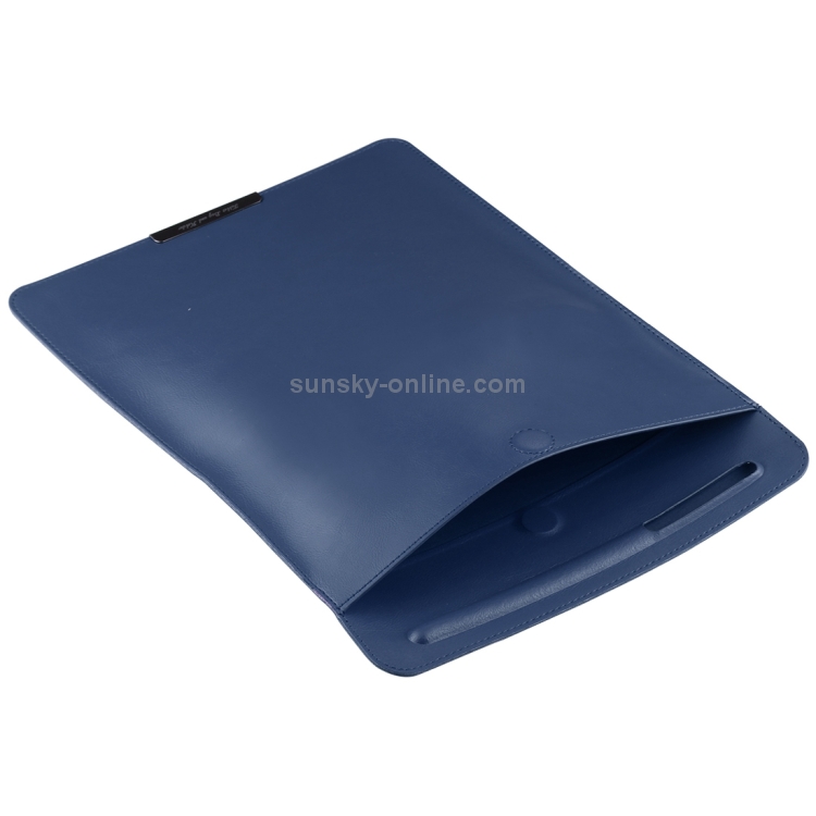 Universal Case Sleeve Bag for iPad 2 / 3 / 4 / iPad Air / Air 2 / Mini 1 / Mini 2 / Mini 3 / Mini 4 / Pro 9.7 / Pro 10.5, with Pencil Case & Holder(Blue) Universal Case Sleeve Bag for iPad 2 / 3 / 4 / iPad Air / Air 2 / Mini 1 / Mini 2 / Mini 3 / Mini 4 / Pro 9.7 / Pro 10.5, with Pencil Case & Holder(Blue)