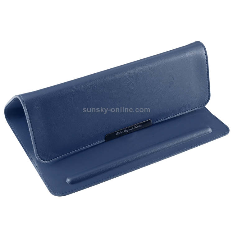Universal Case Sleeve Bag for iPad 2 / 3 / 4 / iPad Air / Air 2 / Mini 1 / Mini 2 / Mini 3 / Mini 4 / Pro 9.7 / Pro 10.5, with Pencil Case & Holder(Blue) Universal Case Sleeve Bag for iPad 2 / 3 / 4 / iPad Air / Air 2 / Mini 1 / Mini 2 / Mini 3 / Mini 4 / Pro 9.7 / Pro 10.5, with Pencil Case & Holder(Blue)