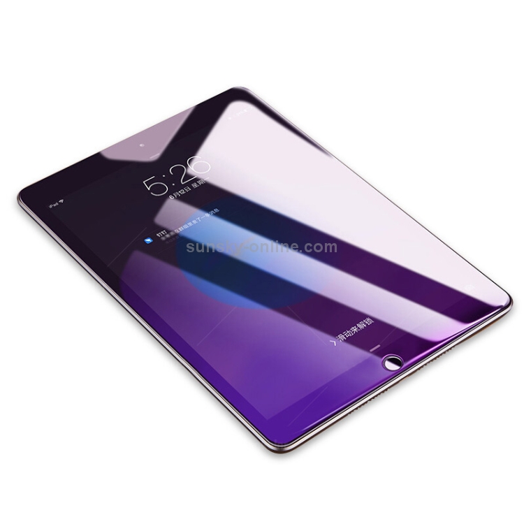 0.33mm 9H 2.5D Anti Blue-ray Explosion-proof Tempered Glass Film for iPad 9.7 (2018)/(2017) & Pro 9.7 & Air 2 & Air 0.33mm 9H 2.5D Anti Blue-ray Explosion-proof Tempered Glass Film for iPad 9.7 (2018)/(2017) & Pro 9.7 & Air 2 & Air