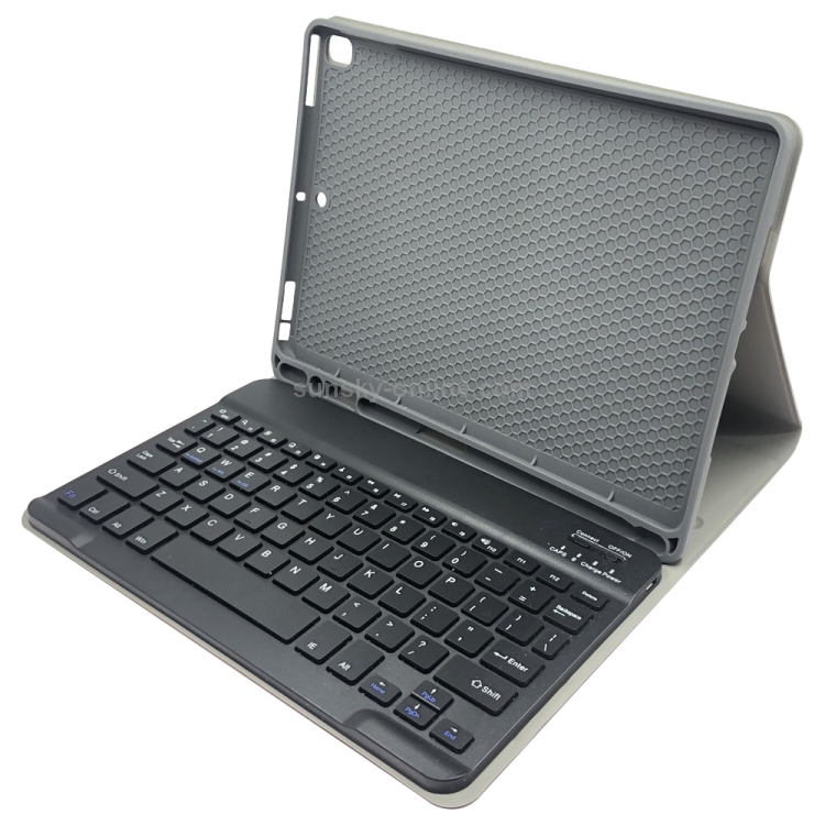 Funda Carcasa Con Teclado Para Ipad Air 2 Bluetooth A1566 / A1567