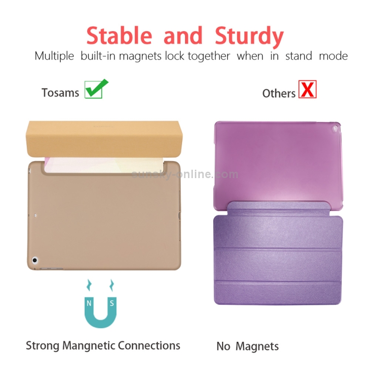 Elephant Pattern Horizontal Flip PU Leather Case for iPad 9.7 (2018) & (2017) / Air 2 / Air, with Three-folding Holder & Honeycomb TPU Cover Elephant Pattern Horizontal Flip PU Leather Case for iPad 9.7 (2018) & (2017) / Air 2 / Air, with Three-folding Holder & Honeycomb TPU Cover