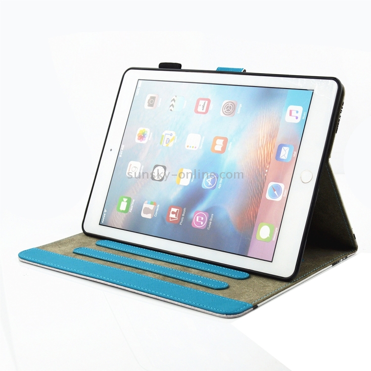 For iPad 9.7 (2018) & iPad 9.7 inch 2017 / iPad Air / iPad Air 2 Universal Black and White Marble Pattern Horizontal Flip Leather Protective Case with Holder & Card Slots & Sleep For iPad 9.7 (2018) & iPad 9.7 inch 2017 / iPad Air / iPad Air 2 Universal Black and White Marble Pattern Horizontal Flip Leather Protective Case with Holder & Card Slots & Sleep