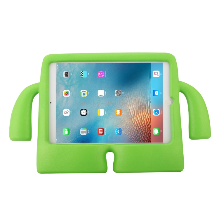 Universal EVA Little Hands TV Model Shockproof Protective Cover Case for iPad 9.7 (2018) & iPad 9.7 (2017) & iPad Air & iPad Air 2(Green) Universal EVA Little Hands TV Model Shockproof Protective Cover Case for iPad 9.7 (2018) & iPad 9.7 (2017) & iPad Air & iPad Air 2(Green)