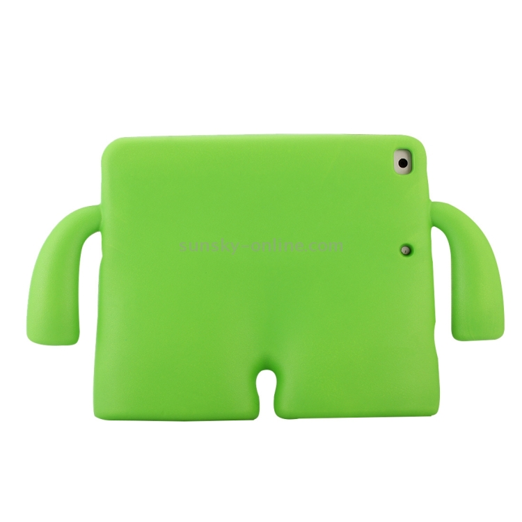 Universal EVA Little Hands TV Model Shockproof Protective Cover Case for iPad 9.7 (2018) & iPad 9.7 (2017) & iPad Air & iPad Air 2(Green) Universal EVA Little Hands TV Model Shockproof Protective Cover Case for iPad 9.7 (2018) & iPad 9.7 (2017) & iPad Air & iPad Air 2(Green)