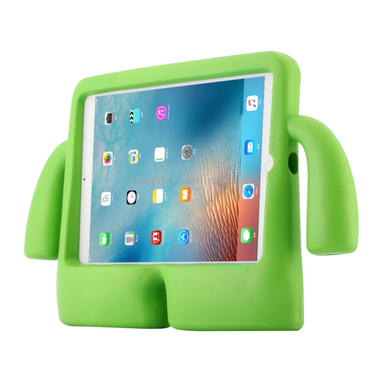 Universal EVA Little Hands TV Model Shockproof Protective Cover Case for iPad 9.7 (2018) & iPad 9.7 (2017) & iPad Air & iPad Air 2(Green) Universal EVA Little Hands TV Model Shockproof Protective Cover Case for iPad 9.7 (2018) & iPad 9.7 (2017) & iPad Air & iPad Air 2(Green)