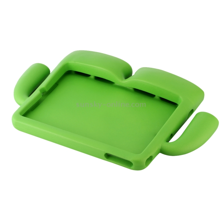 Universal EVA Little Hands TV Model Shockproof Protective Cover Case for iPad 9.7 (2018) & iPad 9.7 (2017) & iPad Air & iPad Air 2(Green) Universal EVA Little Hands TV Model Shockproof Protective Cover Case for iPad 9.7 (2018) & iPad 9.7 (2017) & iPad Air & iPad Air 2(Green)