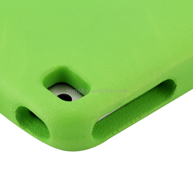 Universal EVA Little Hands TV Model Shockproof Protective Cover Case for iPad 9.7 (2018) & iPad 9.7 (2017) & iPad Air & iPad Air 2(Green) Universal EVA Little Hands TV Model Shockproof Protective Cover Case for iPad 9.7 (2018) & iPad 9.7 (2017) & iPad Air & iPad Air 2(Green)
