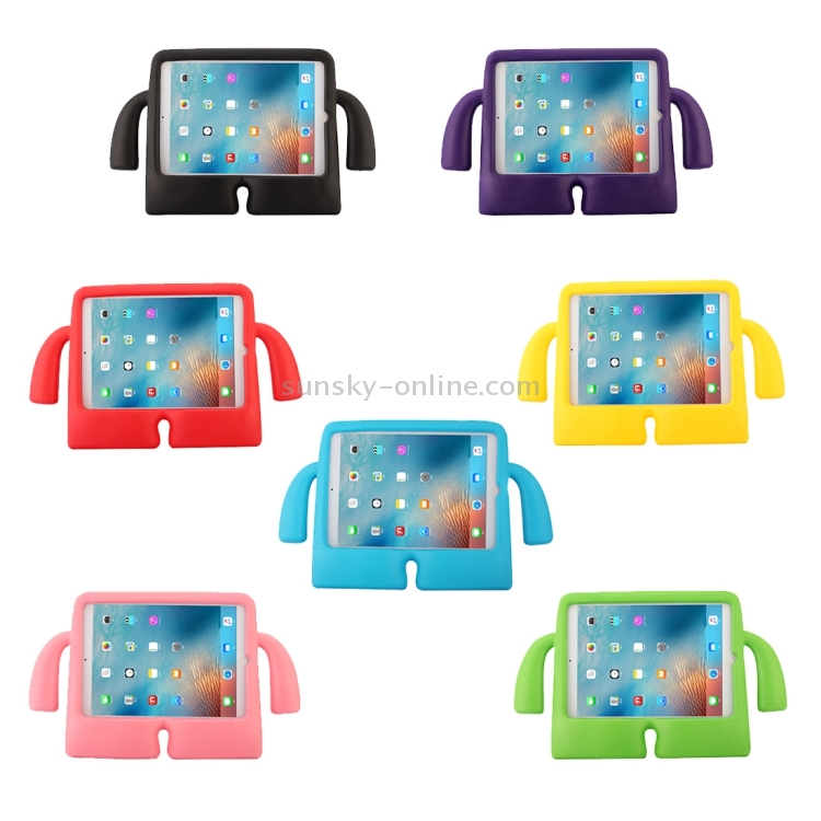 Universal EVA Little Hands TV Model Shockproof Protective Cover Case for iPad 9.7 (2018) & iPad 9.7 (2017) & iPad Air & iPad Air 2(Green) Universal EVA Little Hands TV Model Shockproof Protective Cover Case for iPad 9.7 (2018) & iPad 9.7 (2017) & iPad Air & iPad Air 2(Green)