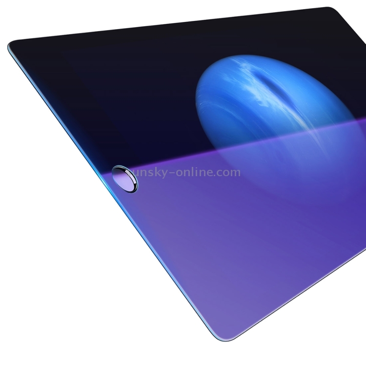 Baseus for iPad 9.7 (2018) & iPad 9.7 inch (2017) 0.3mm 9H Surface Hardness Transparent Anti Blue-ray Glass Screen Protector Film(Transparent) Baseus for iPad 9.7 (2018) & iPad 9.7 inch (2017) 0.3mm 9H Surface Hardness Transparent Anti Blue-ray Glass Screen Protector Film(Transparent)