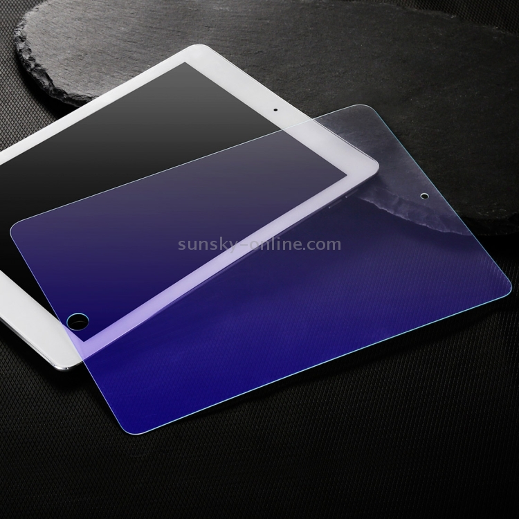 Baseus for iPad 9.7 (2018) & iPad 9.7 inch (2017) 0.3mm 9H Surface Hardness Transparent Anti Blue-ray Glass Screen Protector Film(Transparent) Baseus for iPad 9.7 (2018) & iPad 9.7 inch (2017) 0.3mm 9H Surface Hardness Transparent Anti Blue-ray Glass Screen Protector Film(Transparent)