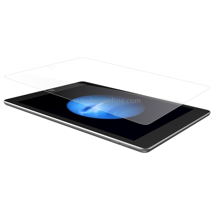 Baseus For iPad Pro 10.5 inch (2017) 0.3mm 9H Surface Hardness Transparent Glass Screen Protector Film(Transparent) Baseus For iPad Pro 10.5 inch (2017) 0.3mm 9H Surface Hardness Transparent Glass Screen Protector Film(Transparent)