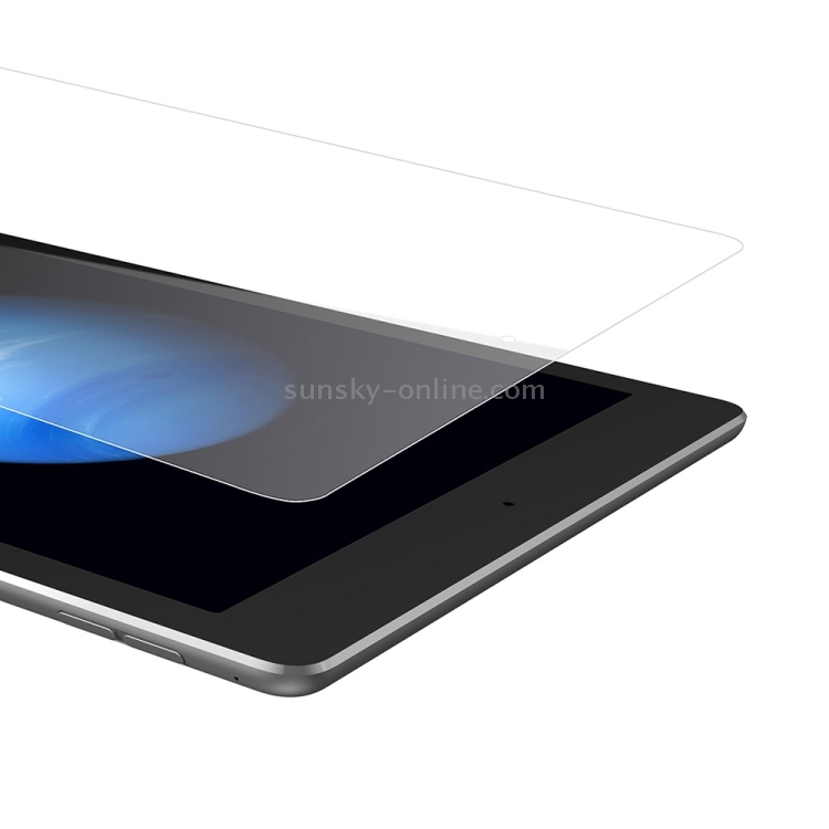 Baseus For iPad Pro 10.5 inch (2017) 0.3mm 9H Surface Hardness Transparent Glass Screen Protector Film(Transparent) Baseus For iPad Pro 10.5 inch (2017) 0.3mm 9H Surface Hardness Transparent Glass Screen Protector Film(Transparent)