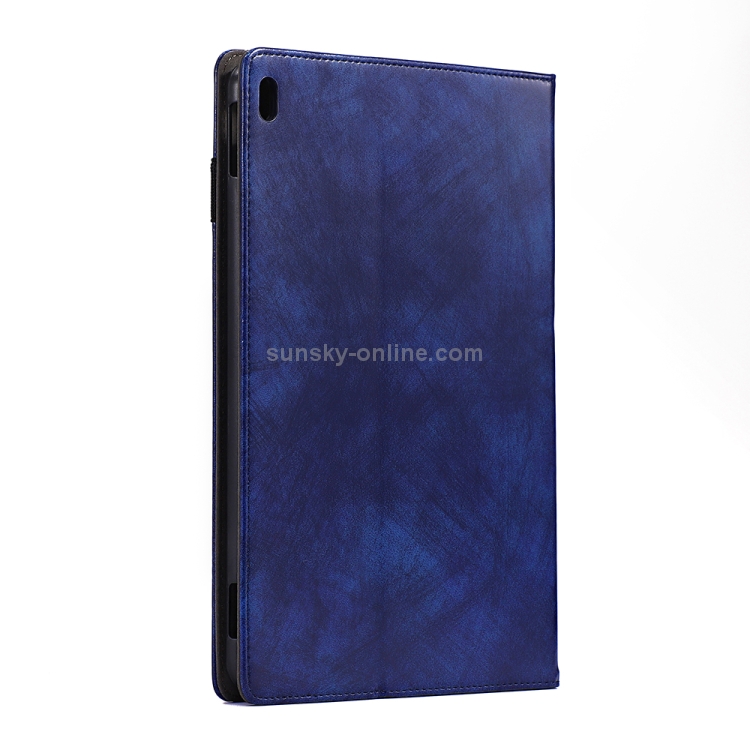 Multifunctional TPU+PC Horizontal Flip Leather Case for iPad Pro 10.5 Inch, with Holder & Pen Slot & Card Slots & Wallet(Sapphire Blue) Multifunctional TPU+PC Horizontal Flip Leather Case for iPad Pro 10.5 Inch, with Holder & Pen Slot & Card Slots & Wallet(Sapphire Blue)