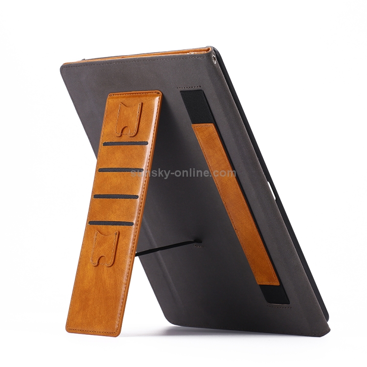Multifunctional TPU+PC Horizontal Flip Leather Case for iPad Pro 10.5 Inch, with Holder & Pen Slot & Card Slots & Wallet(Sapphire Blue) Multifunctional TPU+PC Horizontal Flip Leather Case for iPad Pro 10.5 Inch, with Holder & Pen Slot & Card Slots & Wallet(Sapphire Blue)