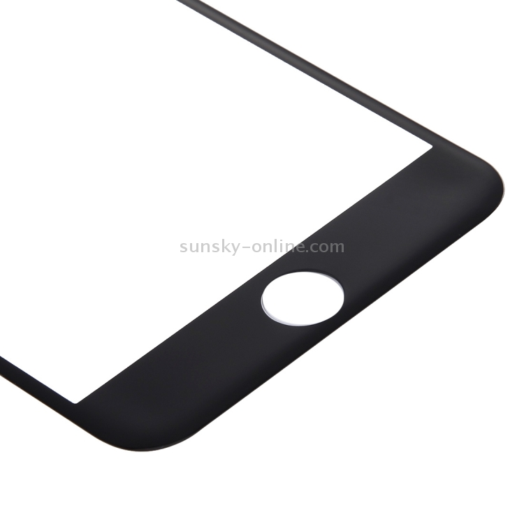 For iPhone 8 / 7 0.26mm 9H Surface Hardness 10D Curved Explosion-proof Colorized Silk-screen Tempered Glass Full Screen Film(Black) For iPhone 8 / 7 0.26mm 9H Surface Hardness 10D Curved Explosion-proof Colorized Silk-screen Tempered Glass Full Screen Film(Black)