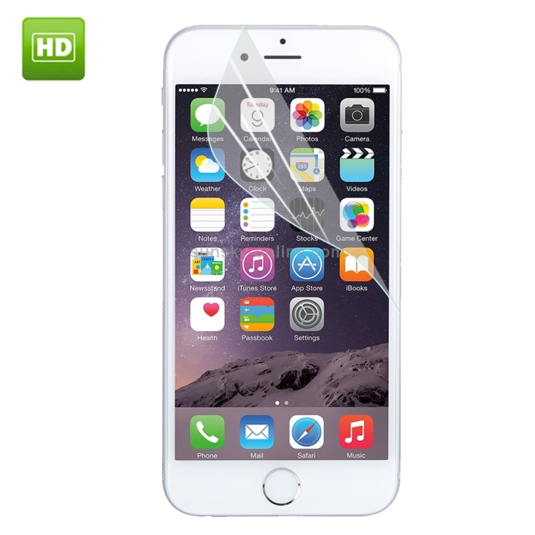 For iPhone 7 HD Non-full Screen Protector For iPhone 7 HD Non-full Screen Protector
