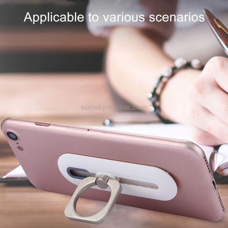 Universal Slide Finger Ring Phone Holder Sling Grip Anti-slip Stand Universal Slide Finger Ring Phone Holder Sling Grip Anti-slip Stand