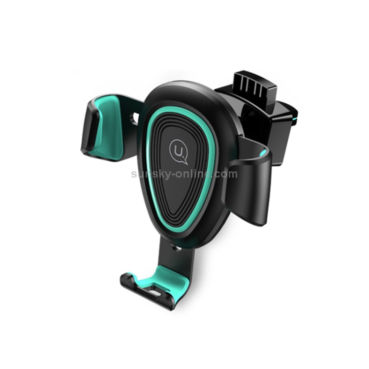 USAMS US-ZJ026 Universal Gravity Car Air Vent Phone Holder USAMS US-ZJ026 Universal Gravity Car Air Vent Phone Holder