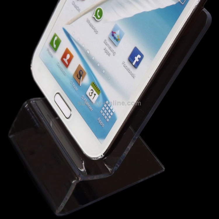Acrylic Mobile Phone Display Stand Holder Acrylic Mobile Phone Display Stand Holder
