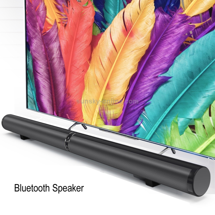 LP1807 Wireless Bluetooth Speaker, Support AUX / Optical / HDMI ARC / RCA / Subwoofer / USB LP1807 Wireless Bluetooth Speaker, Support AUX / Optical / HDMI ARC / RCA / Subwoofer / USB
