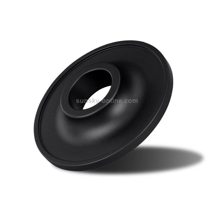 HomePod Intelligent Speaker Base Stainless Steel Base Speaker Pad(Black) HomePod Intelligent Speaker Base Stainless Steel Base Speaker Pad(Black)