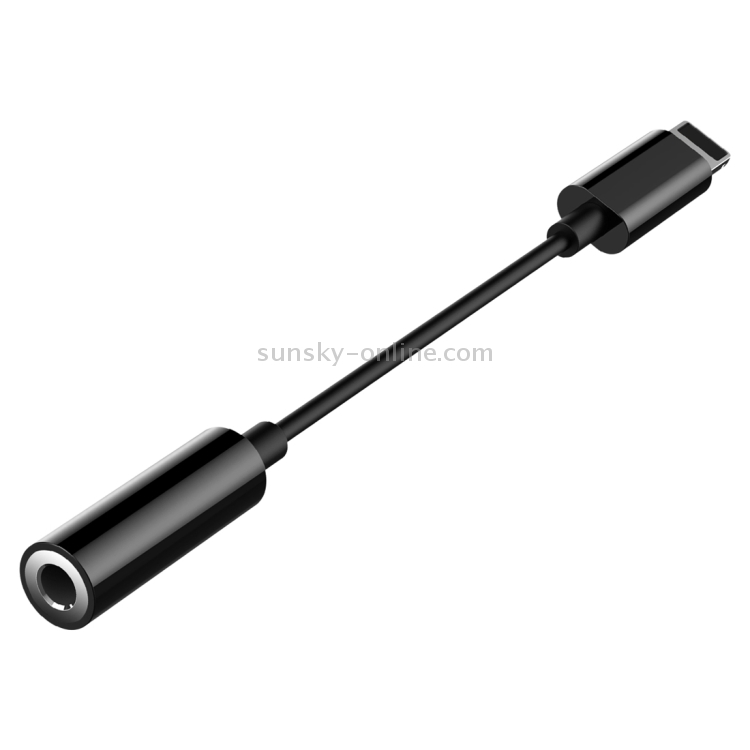 Baseus for iPhone 7 & 7 Plus PC Material 8 Pin Male to 3.5mm Female Audio Adapter Cable, Not Support iOS 10.3.1 or Above Mobile Phones(Black) Baseus for iPhone 7 & 7 Plus PC Material 8 Pin Male to 3.5mm Female Audio Adapter Cable, Not Support iOS 10.3.1 or Above Mobile Phones(Black)