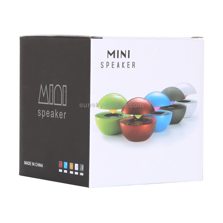 BT-118 Mini Wireless Bluetooth Speaker with Breathing Light, Support Hands-free / TF Card / AUX(Grey) BT-118 Mini Wireless Bluetooth Speaker with Breathing Light, Support Hands-free / TF Card / AUX(Grey)