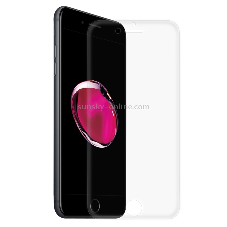 ENKAY for iPhone 8 & iPhone 7 Hat-Prince 0.26mm 9H+ Surface Hardness 3D Heat Bending Explosion-proof Full Screen Tempered Glass Film ENKAY for iPhone 8 & iPhone 7 Hat-Prince 0.26mm 9H+ Surface Hardness 3D Heat Bending Explosion-proof Full Screen Tempered Glass Film