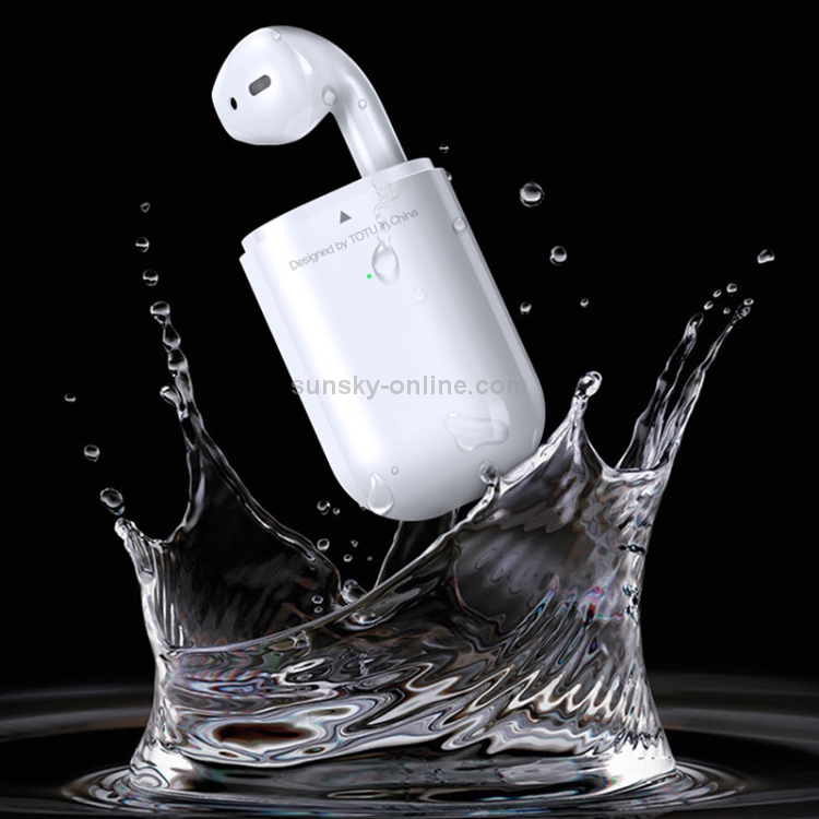 TOTUDESIGN Glory Series Bluetooth 5.0 TWS Single Wireless Bluetooth Headset TOTUDESIGN Glory Series Bluetooth 5.0 TWS Single Wireless Bluetooth Headset