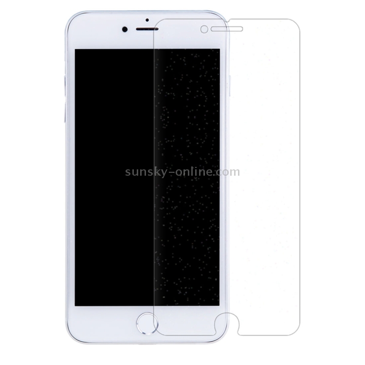 NILLKIN For iPhone 8 & iPhone 7 PET Material Bright Diamond Screen Non-full Protective Film(Transparent) NILLKIN For iPhone 8 & iPhone 7 PET Material Bright Diamond Screen Non-full Protective Film(Transparent)