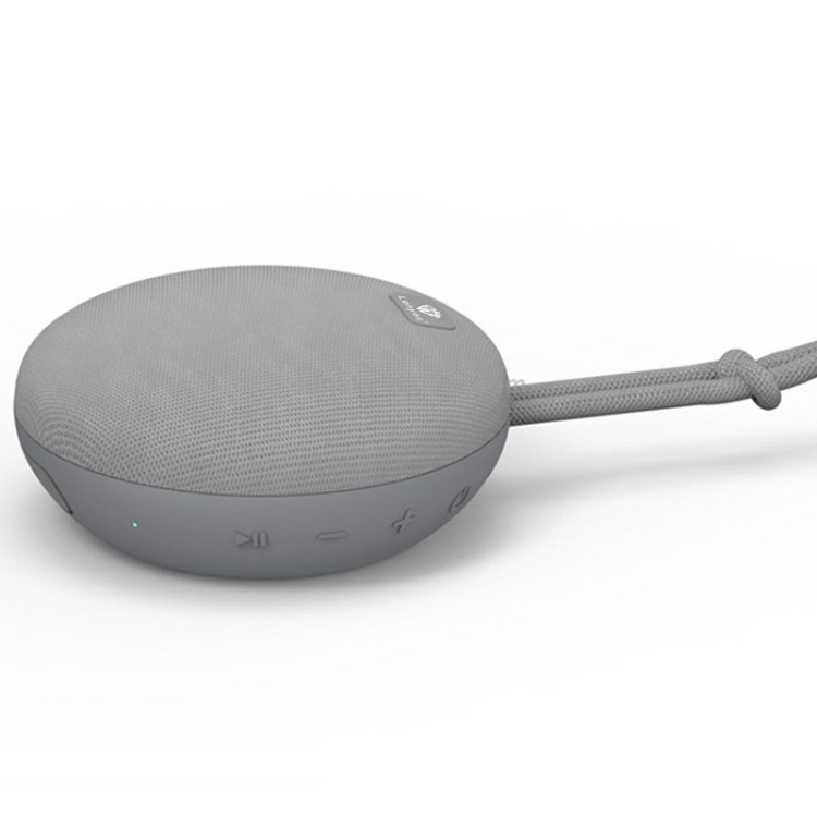 Lenyes S900 20W IPX7 Waterproof Outdoor Wireless Bluetooth Speaker, Support AUX / TF Card (Grey) Lenyes S900 20W IPX7 Waterproof Outdoor Wireless Bluetooth Speaker, Support AUX / TF Card (Grey)