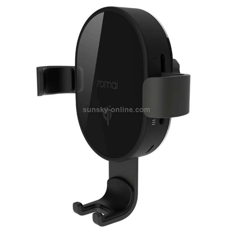 Original Xiaomi Youpin 70Mai 10W Universal Car Wireless Charger Air Vent Mount Phone Holder Stand with Three-speed Adjustment(Black) Original Xiaomi Youpin 70Mai 10W Universal Car Wireless Charger Air Vent Mount Phone Holder Stand with Three-speed Adjustment(Black)