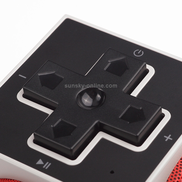 8BitDo Retro Cu-be Portable Bluetooth Speaker sound box V4.0 EDR Game Speaker Dpad Style 8BitDo Retro Cu-be Portable Bluetooth Speaker sound box V4.0 EDR Game Speaker Dpad Style