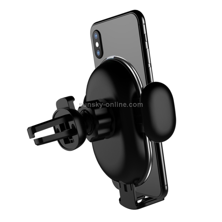 CW8 10W Fully Automatic 270 Degree Rotating Car Wireless Charger Mobile Phone Holder for 4.5-6.5 inch Mobile Phones CW8 10W Fully Automatic 270 Degree Rotating Car Wireless Charger Mobile Phone Holder for 4.5-6.5 inch Mobile Phones