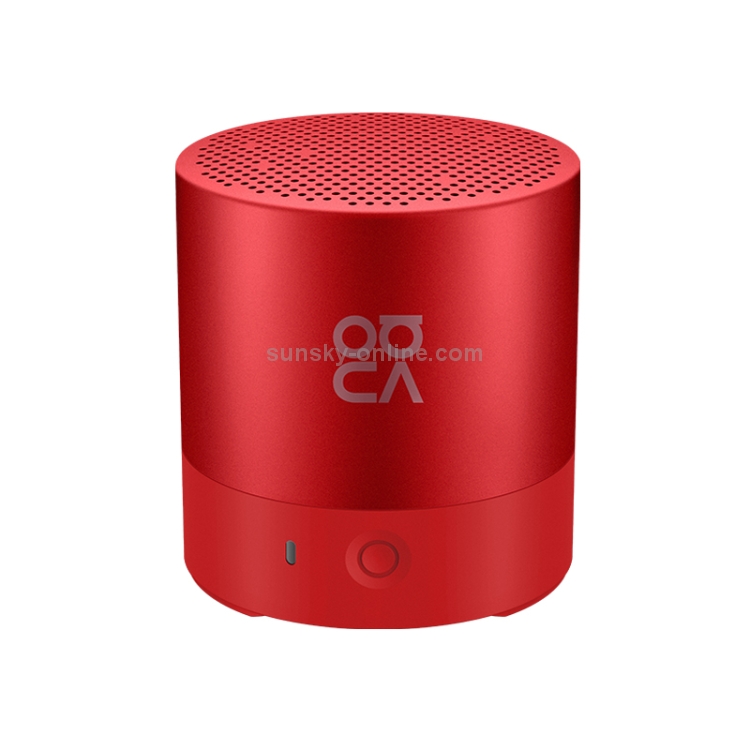 Original Bluetooth mini altavoz de Bluetooth impermeable (rojo)