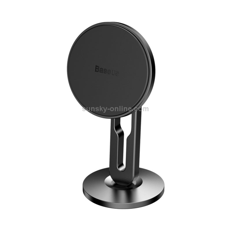 Baseus CW-JM/ZY Car Hollow Clip Cable Magnetic Holder Bracket(Black) Baseus CW-JM/ZY Car Hollow Clip Cable Magnetic Holder Bracket(Black)
