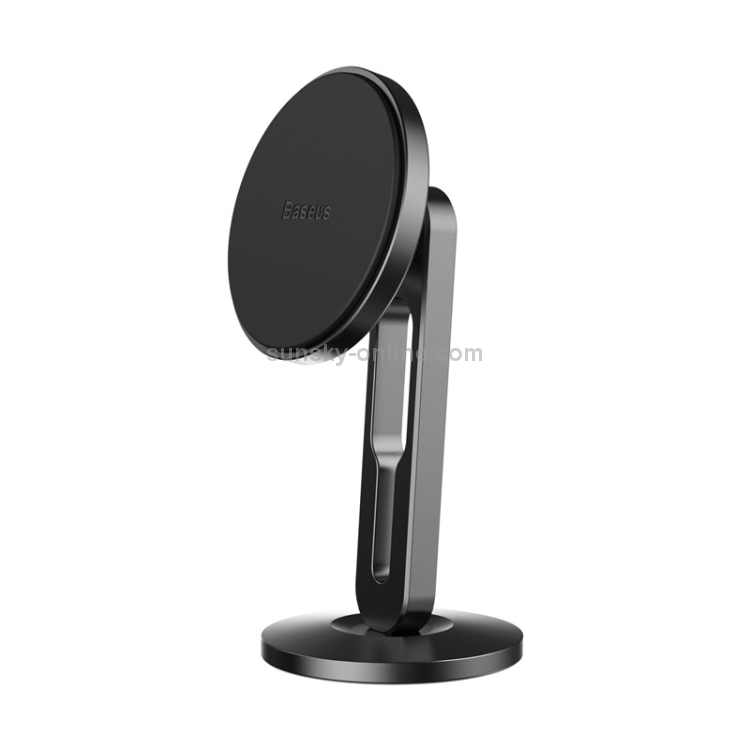Baseus CW-JM/ZY Car Hollow Clip Cable Magnetic Holder Bracket(Black) Baseus CW-JM/ZY Car Hollow Clip Cable Magnetic Holder Bracket(Black)