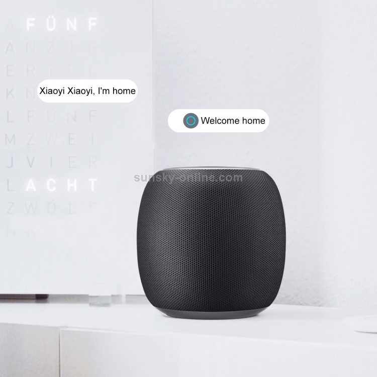 Huawei AI Speaker Intelligent Bluetooth Speaker, Standard Version (White)