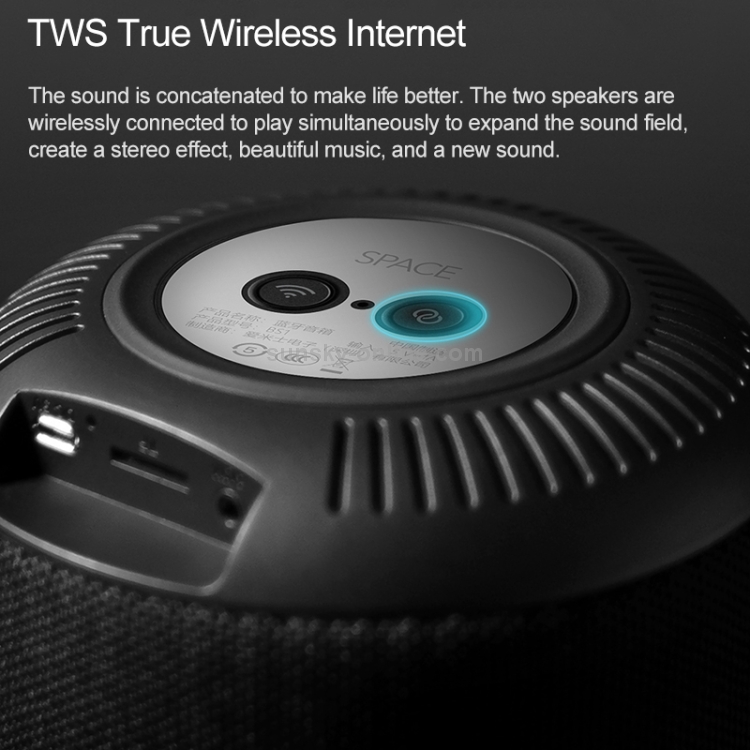 MOMAX BS1 SPACE True Wireless 