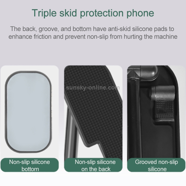Z01 Universal Folding Retractable Desktop Holder Bracket for Mobile Phone Tablet (White) Z01 Universal Folding Retractable Desktop Holder Bracket for Mobile Phone Tablet (White)